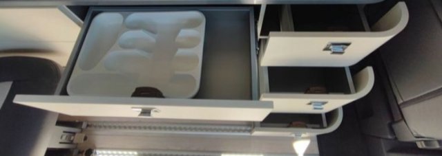 Westfalia Kepler Six