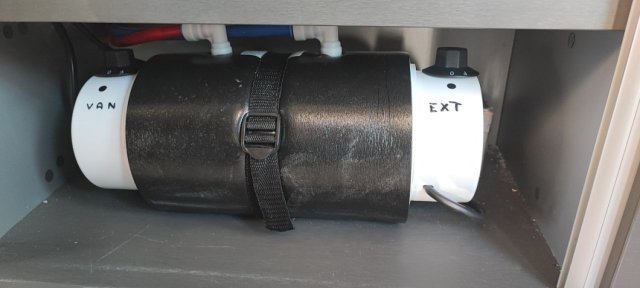 Westfalia Kepler Six