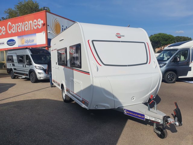 Burstner Premio Life 425 TS Neuf