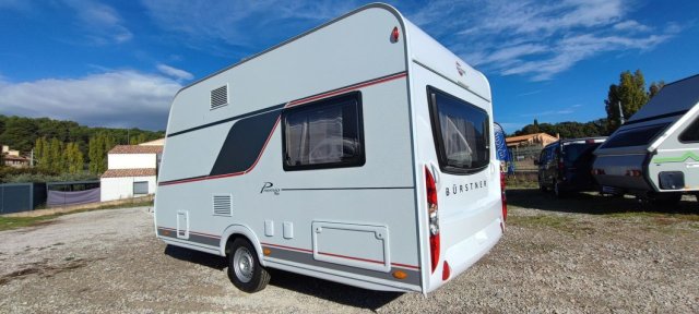 Burstner Premio Plus 410 TS - Photo 21