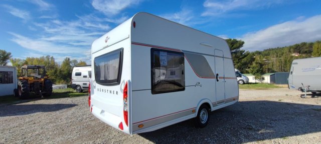 Burstner Premio Plus 410 TS - Photo 23