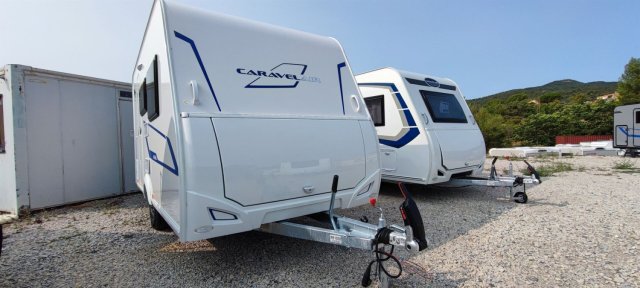 Achat Caravelair Alba 390 PACK SAFETY