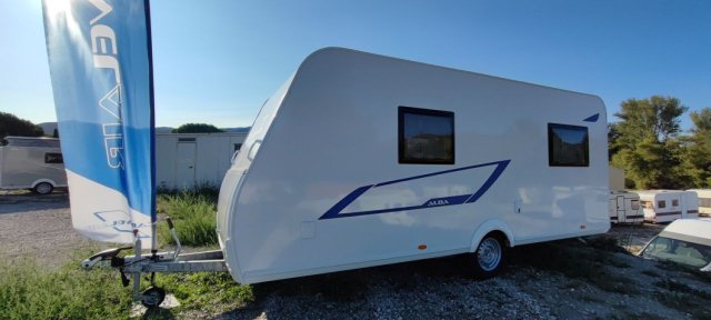 Caravelair Alba 460 
