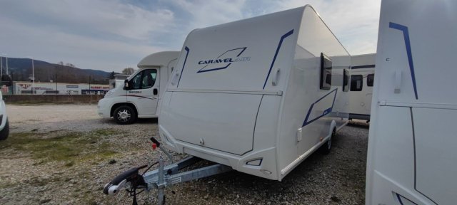 Caravelair Alba 460 