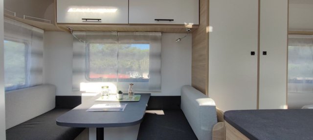 Caravelair Alba 460 