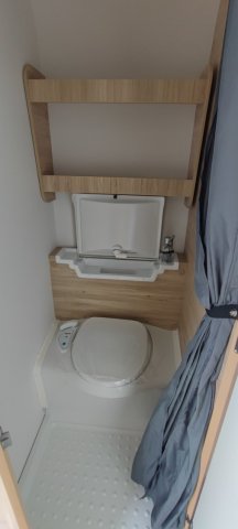 Caravelair Alba 460 