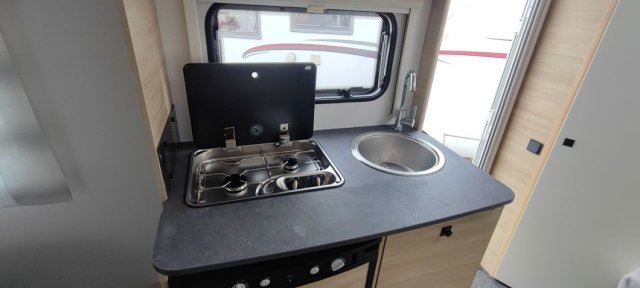 Caravelair Alba 460 
