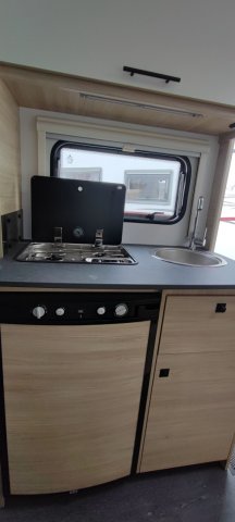 Caravelair Alba 460 