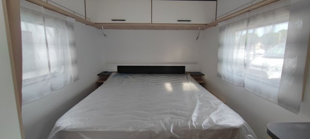 Caravelair Alba 460 