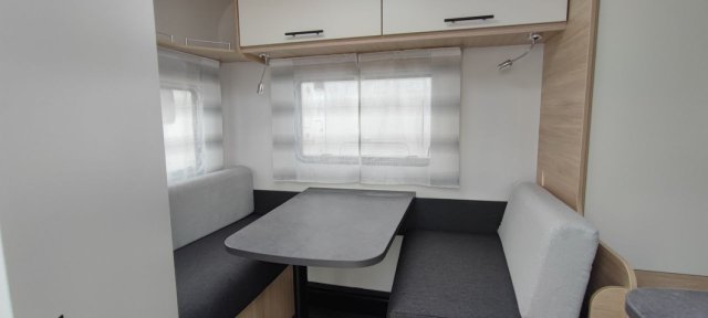 Caravelair Alba 460 