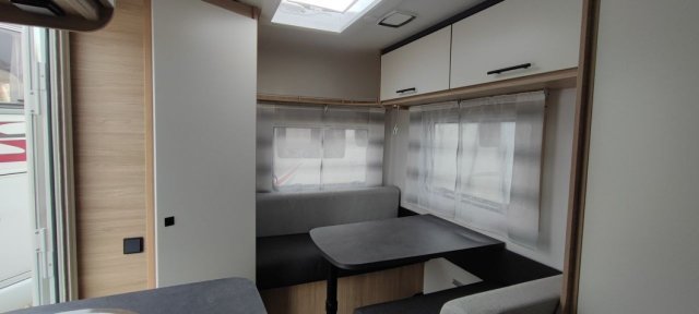Caravelair Alba 460 
