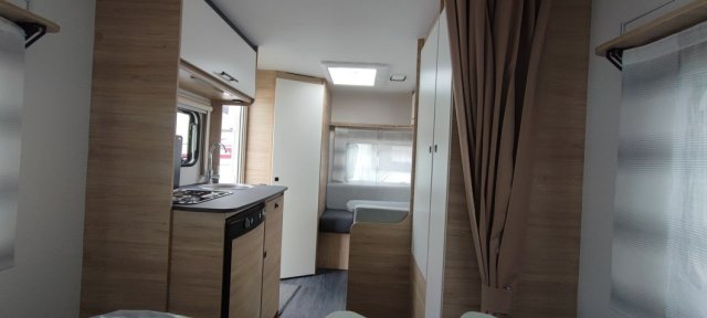 Caravelair Alba 460 