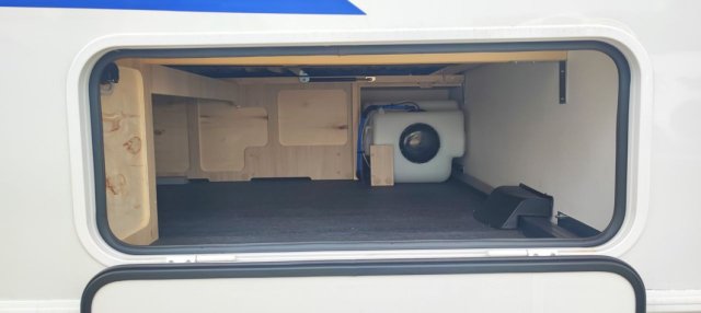 Caravelair Alba 460 