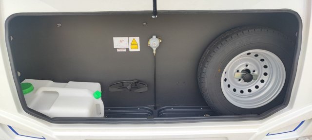 Caravelair Alba 460 