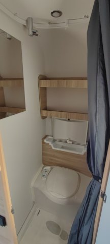Caravelair Alba 460 