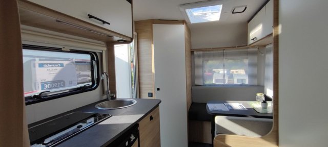 Caravelair Alba 460 