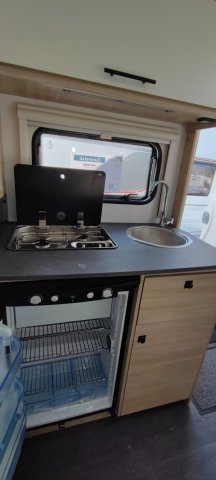 Caravelair Alba 460 
