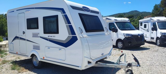 Achat Caravelair Alba Style 390 PACK STYLE