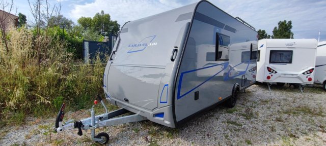 Caravelair Sport Line 480