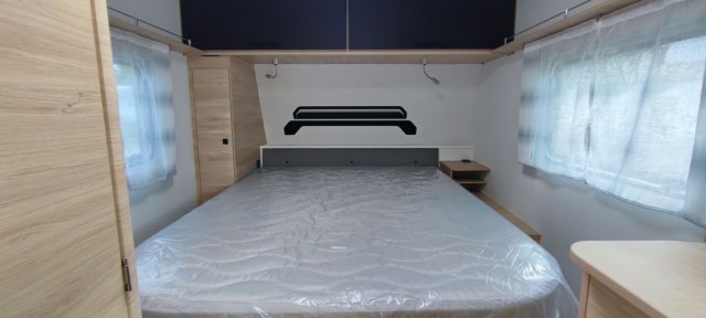 Caravelair Sport Line 480