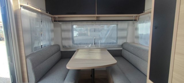 Caravelair Sport Line 480