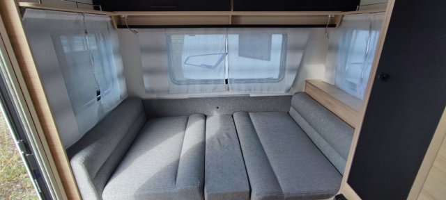 Caravelair Sport Line 480