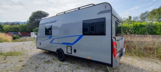 Caravelair Sport Line 480