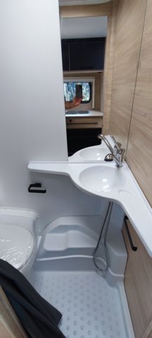 Caravelair Sport Line 480