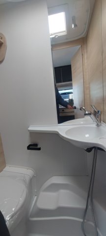 Caravelair Sport Line 480