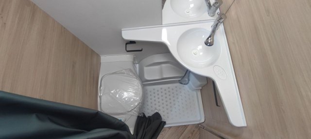 Caravelair Sport Line 480