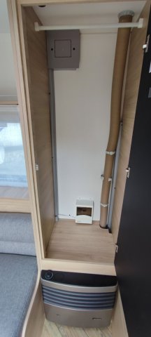 Caravelair Sport Line 480