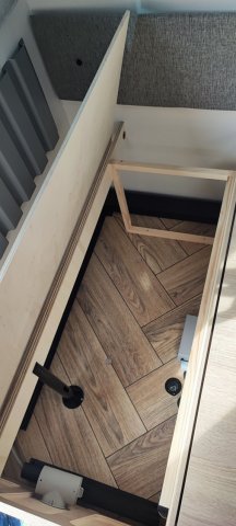 Caravelair Sport Line 480