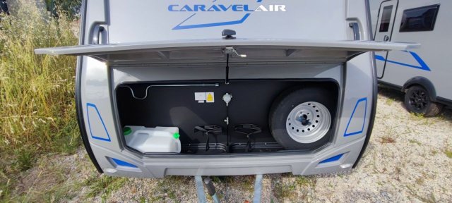 Caravelair Sport Line 480