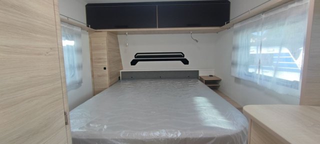 Caravelair Sport Line 480