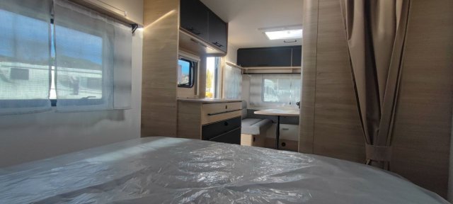Caravelair Sport Line 480