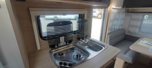 Caravelair Sport Line 480