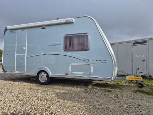 Caravelair Venicia 420 - Photo 2