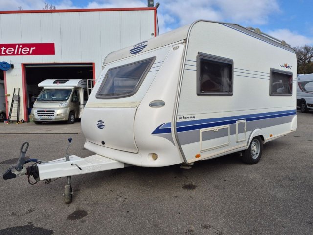 Hobby Caravane LUXE EASY 440 Occasion
