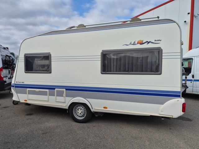 Hobby Caravane LUXE EASY 440 - Photo 2