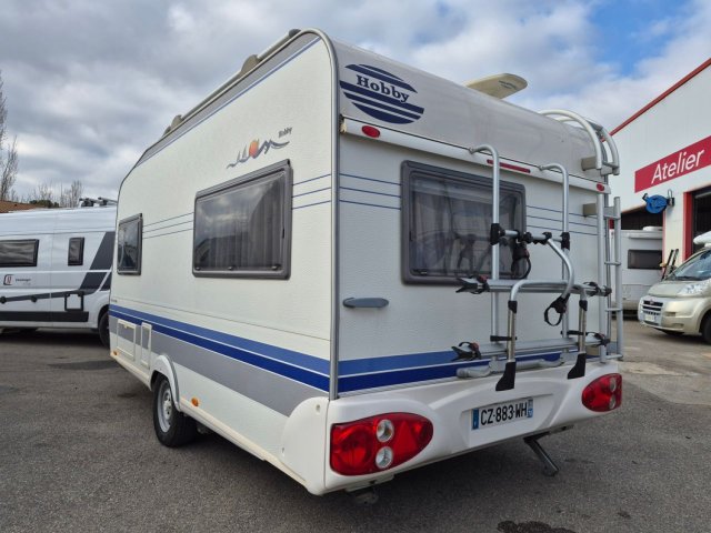 Hobby Caravane LUXE EASY 440 - Photo 3