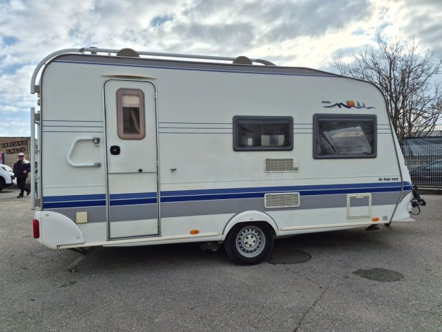 Hobby Caravane LUXE EASY 440 - Photo 4