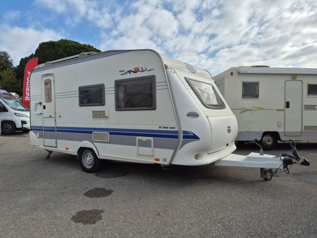 Hobby Caravane LUXE EASY 440 - Photo 5