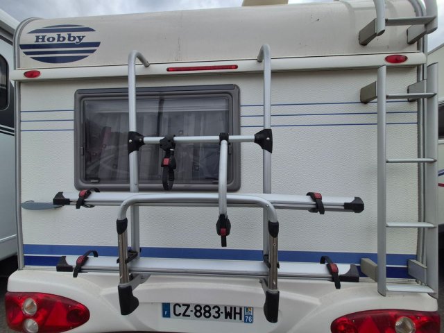 Hobby Caravane LUXE EASY 440 - Photo 7