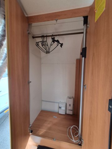 Hobby Caravane LUXE EASY 440 - Photo 9