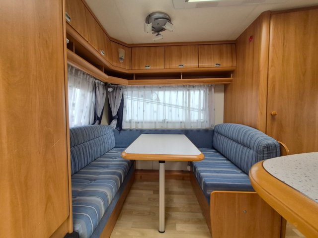 Hobby Caravane LUXE EASY 440 - Photo 11