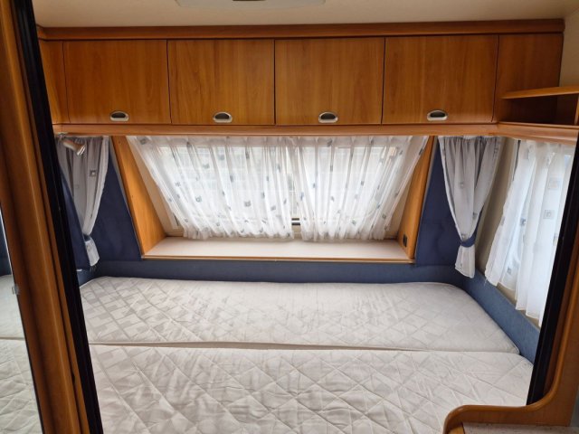 Hobby Caravane LUXE EASY 440 - Photo 13