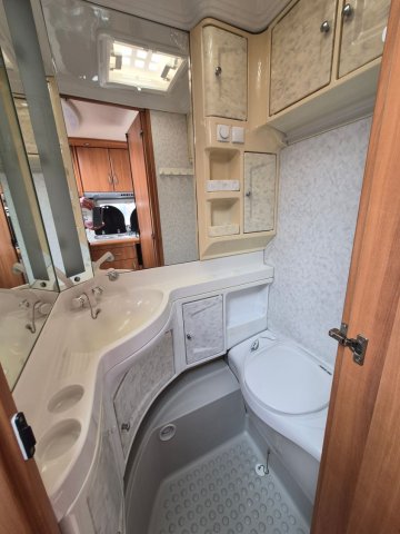 Hobby Caravane LUXE EASY 440 - Photo 16