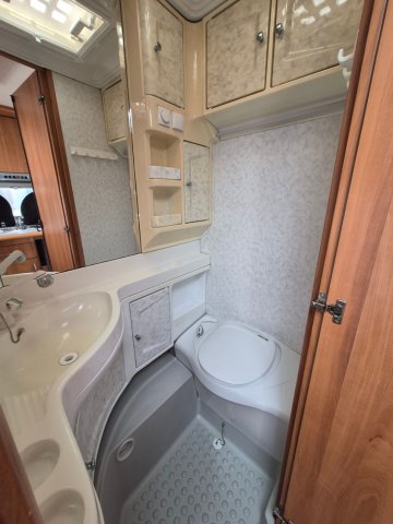 Hobby Caravane LUXE EASY 440 - Photo 17