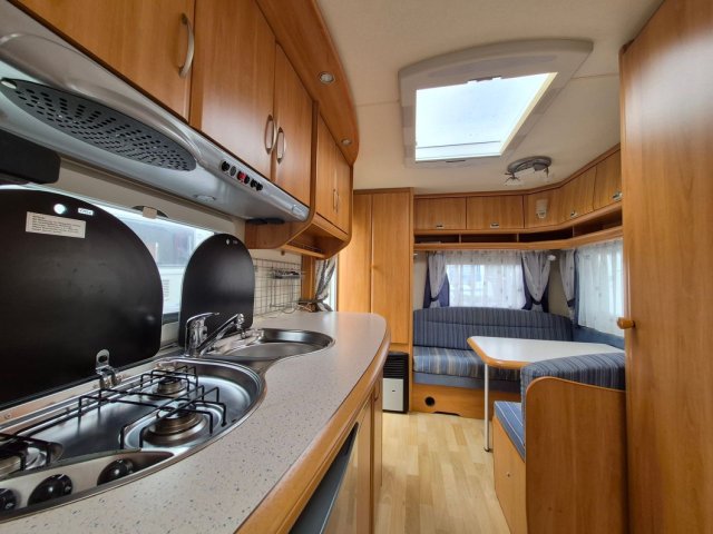 Hobby Caravane LUXE EASY 440 - Photo 18