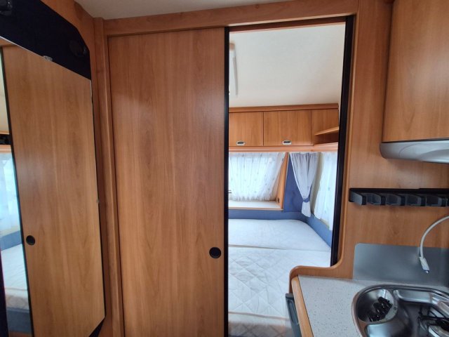 Hobby Caravane LUXE EASY 440 - Photo 19